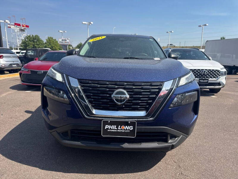 2021 Nissan Rogue S