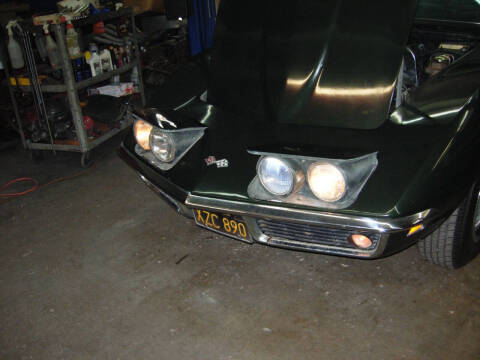 1969 Chevrolet Corvette