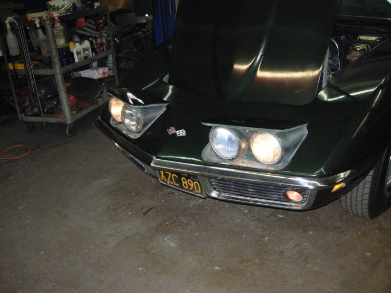 1969 Chevrolet Corvette