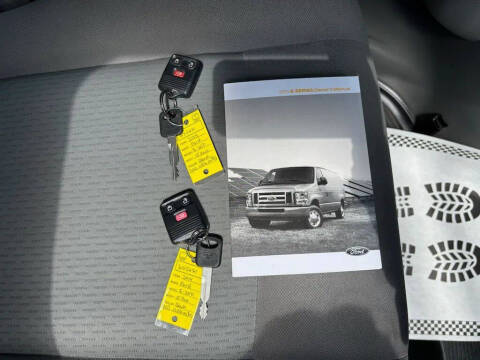 2014 Ford E-Series