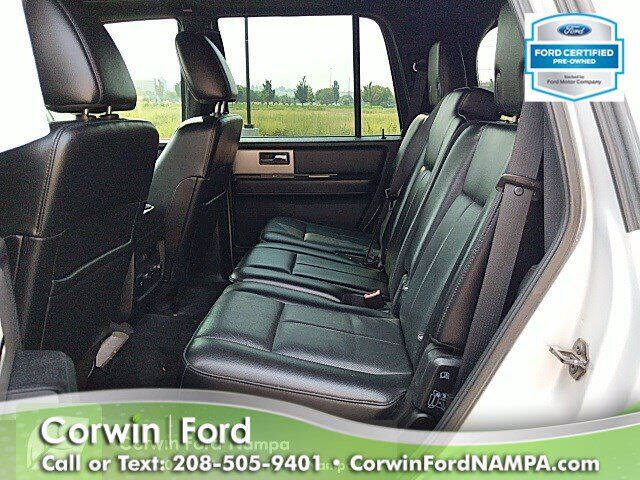 2017 Ford Expedition XLT