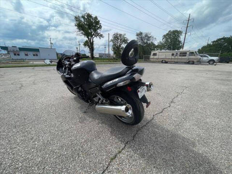 2008 Kawasaki Ninja
