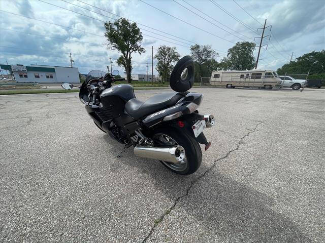 2008 Kawasaki Ninja