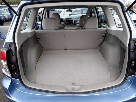 2011 Subaru Forester 2.5X