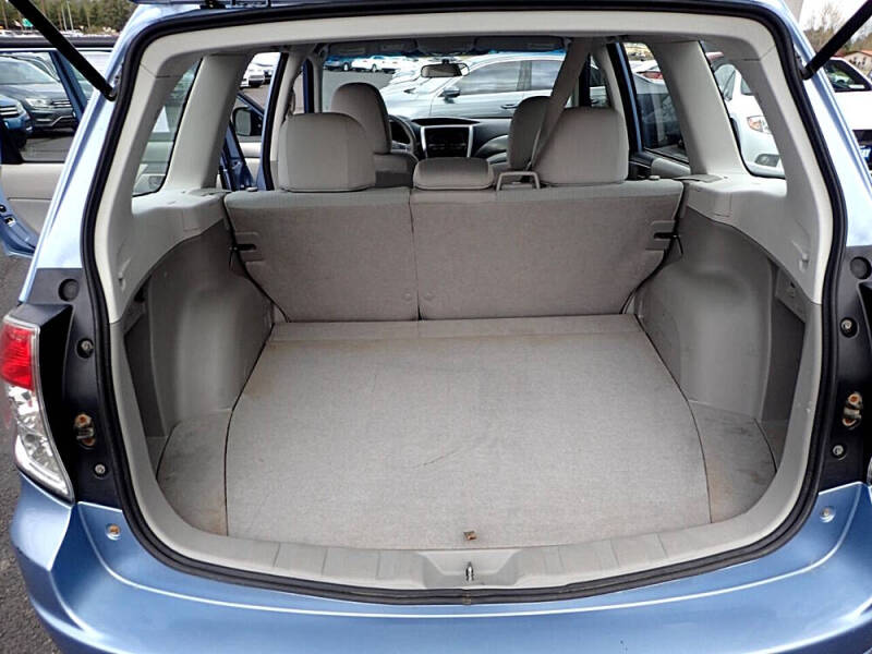 2011 Subaru Forester 2.5X