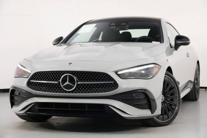 2024 Mercedes-Benz CLE CLE 300 4MATIC