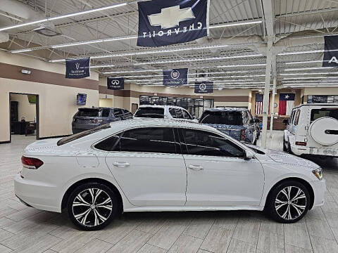 2021 Volkswagen Passat SE