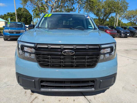 2023 Ford Maverick XL