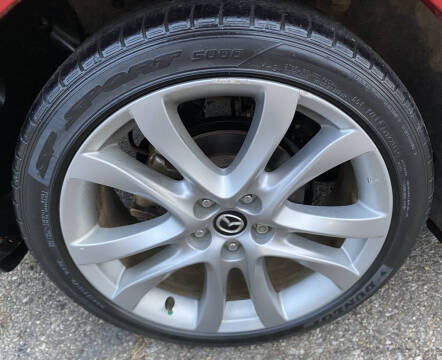 2017 Mazda MAZDA6 Touring