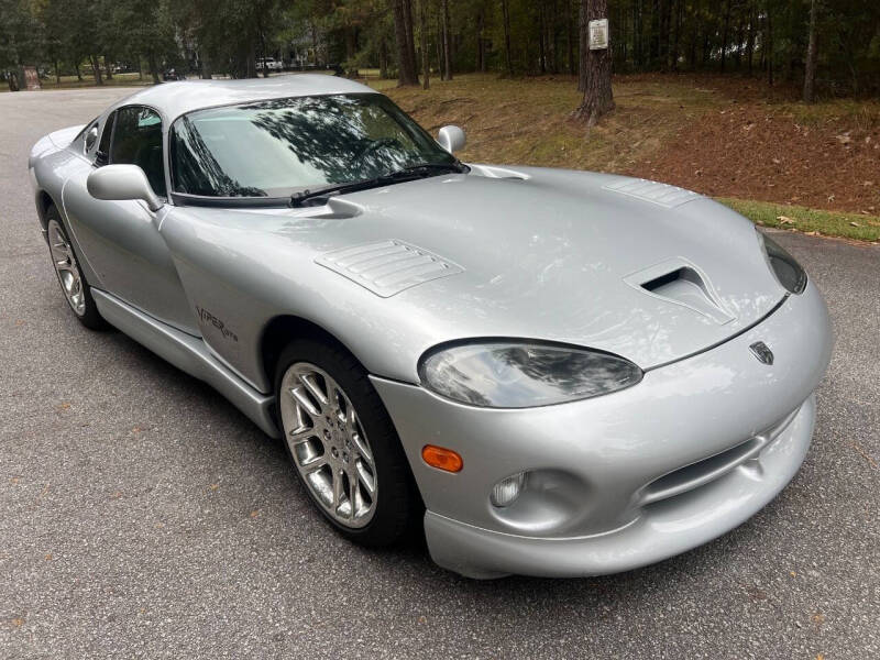 1999 Dodge Viper GTS