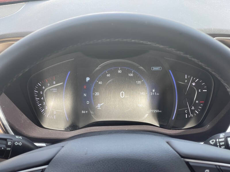 2020 Hyundai Santa Fe SEL