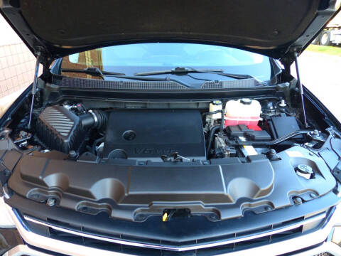 2019 Chevrolet Traverse LT Leather