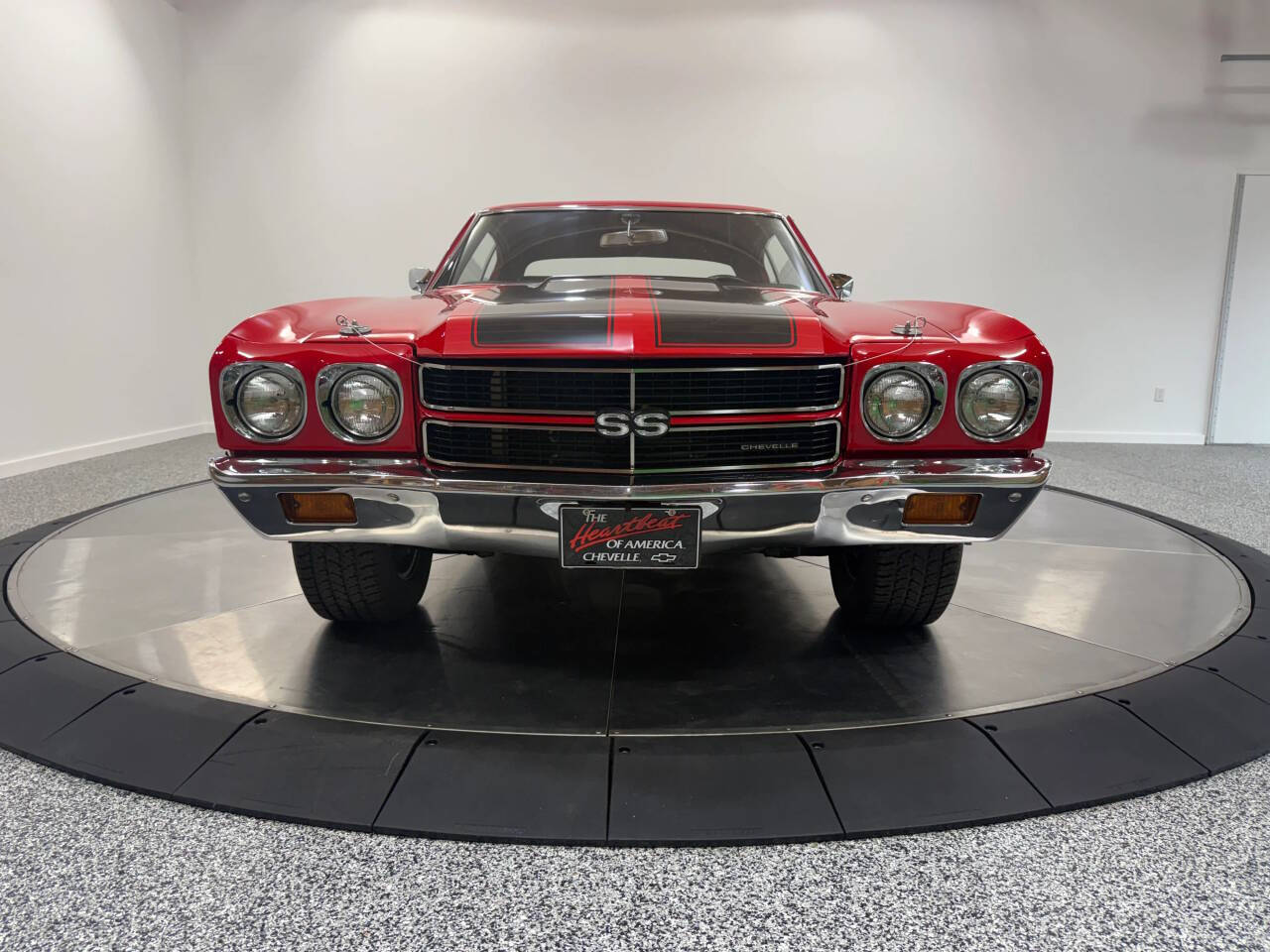 1970 Chevrolet Chevelle 10