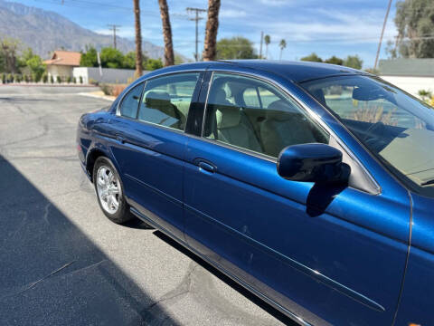 2000 Jaguar S-Type 4.0