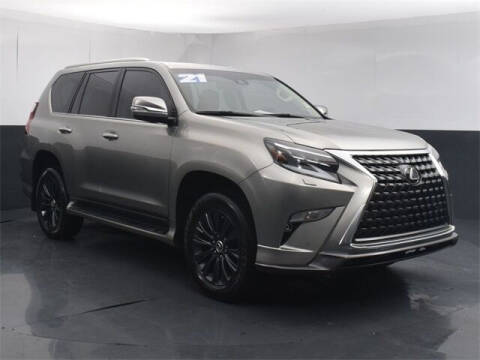 2021 Lexus GX 460 for sale at Tim Short Auto Mall in Corbin KY