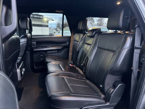 2018 Ford Expedition MAX XLT