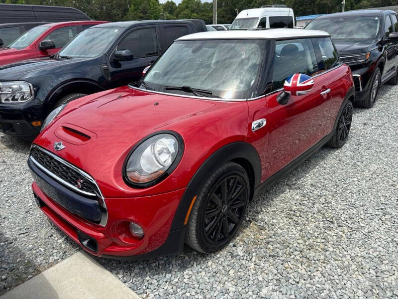 2017 MINI Hardtop 2 Door Cooper S