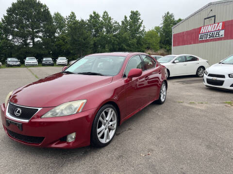 2006 Lexus IS 250