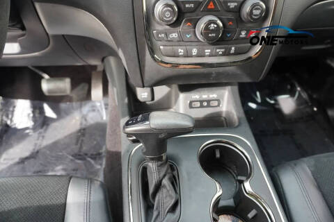 2018 Dodge Durango GT