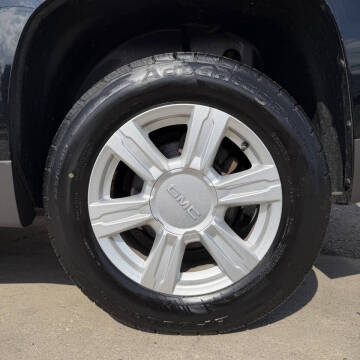 2016 GMC Terrain SLE-1