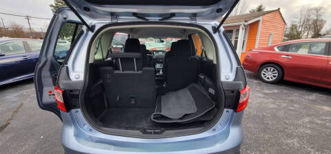 2012 Mazda MAZDA5 Sport