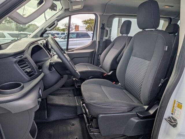 2023 Ford Transit
