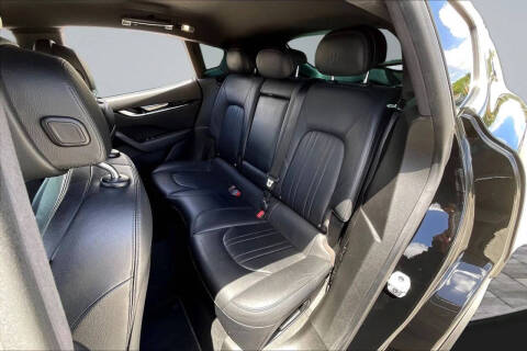 2018 Maserati Levante