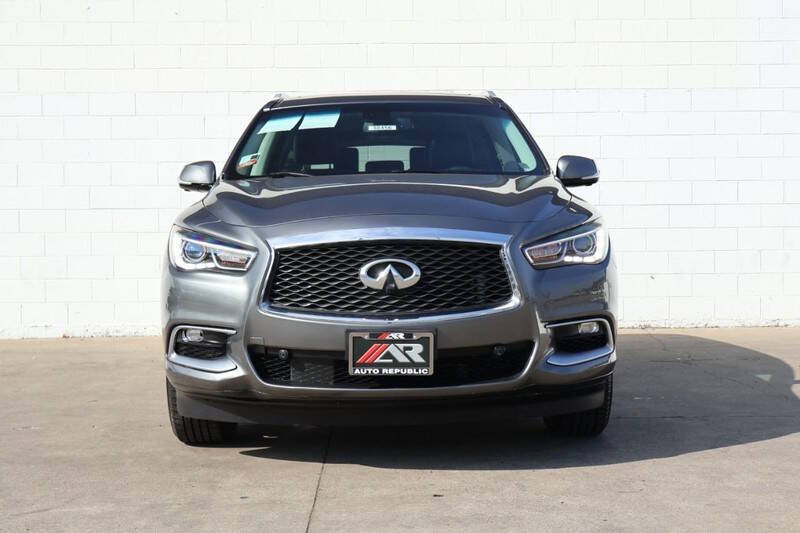 2016 Infiniti QX60