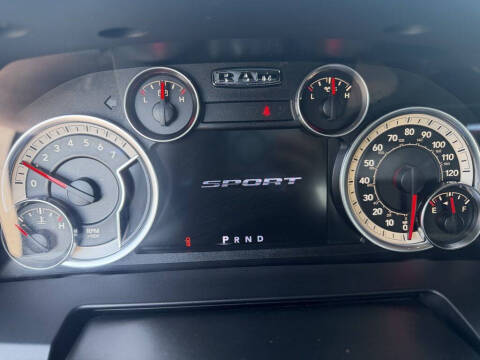 2017 RAM 1500