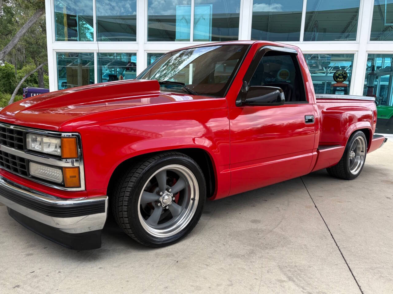 1991 Chevrolet C/K 1500 Series 12