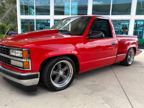 1991 Chevrolet C/K 1500 Series