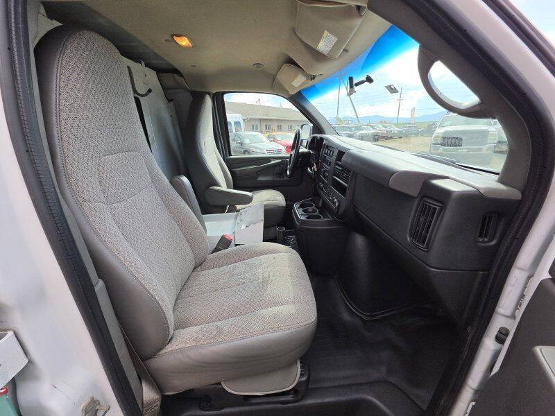 2014 Chevrolet Express 3500