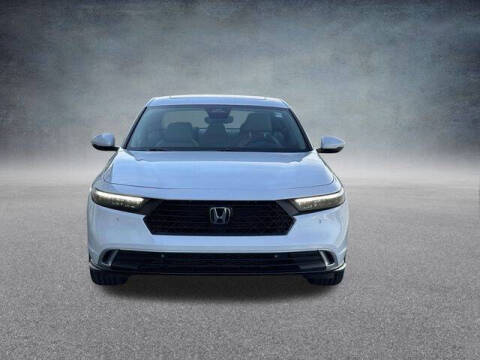 2023 Honda Accord Hybrid Touring