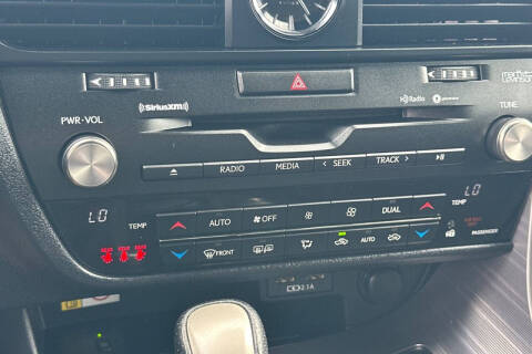 2021 Lexus RX 350 F SPORT Handling