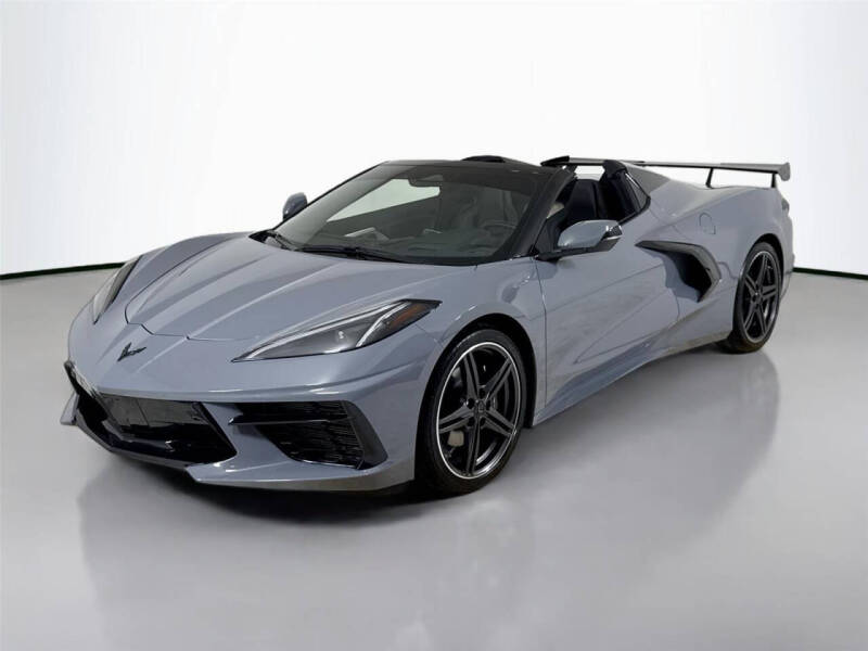 2025 Chevrolet Corvette Stingray