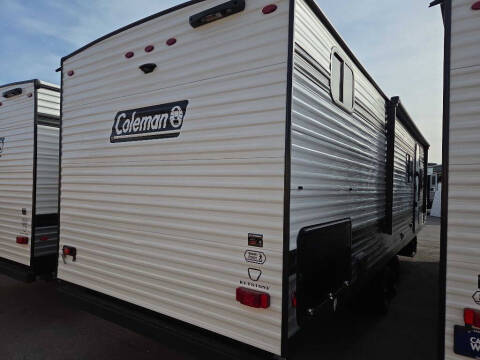 2026 Keystone RV COLEMAN