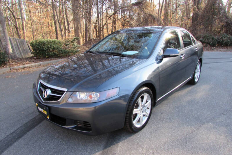 Acura TSX's photo