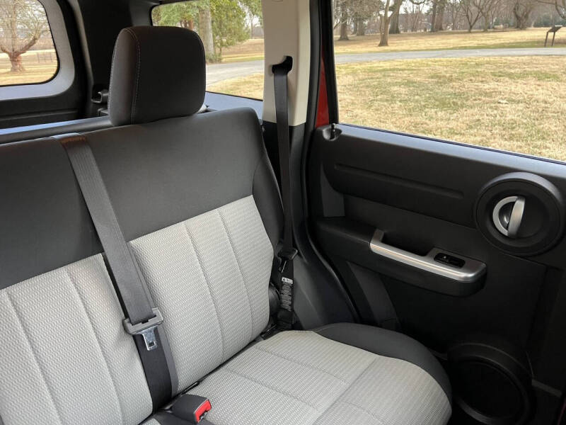 2007 Dodge Nitro R/T