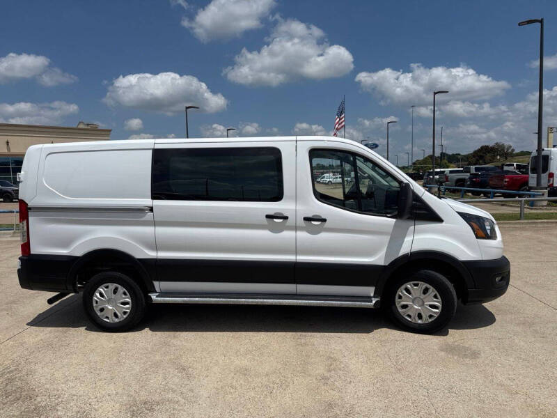2024 Ford Transit