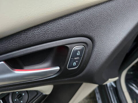 2015 Ford Focus Electric