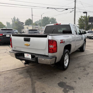 2012 Chevrolet Silverado 1500 LT