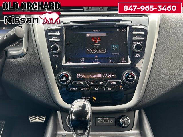 2023 Nissan Murano SV