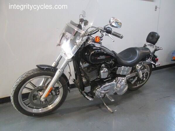 2009 Harley-Davidson Low Rider