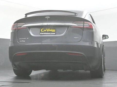 2017 Tesla Model X 75D