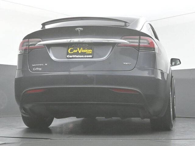 2017 Tesla Model X 75D