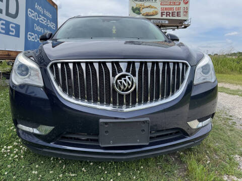 2015 Buick Enclave Premium