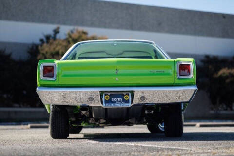 1969 Plymouth Roadrunner