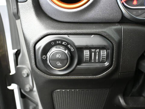 2022 Jeep Gladiator Mojave