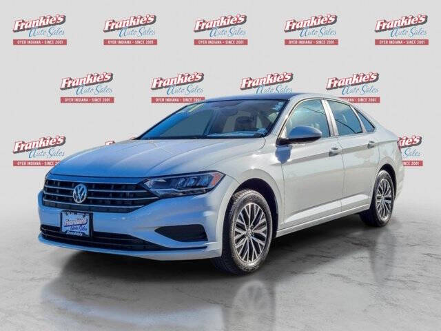 2021 Volkswagen Jetta