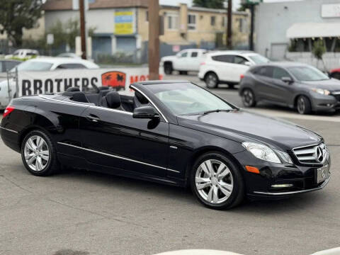 2012 Mercedes-Benz E-Class E 350